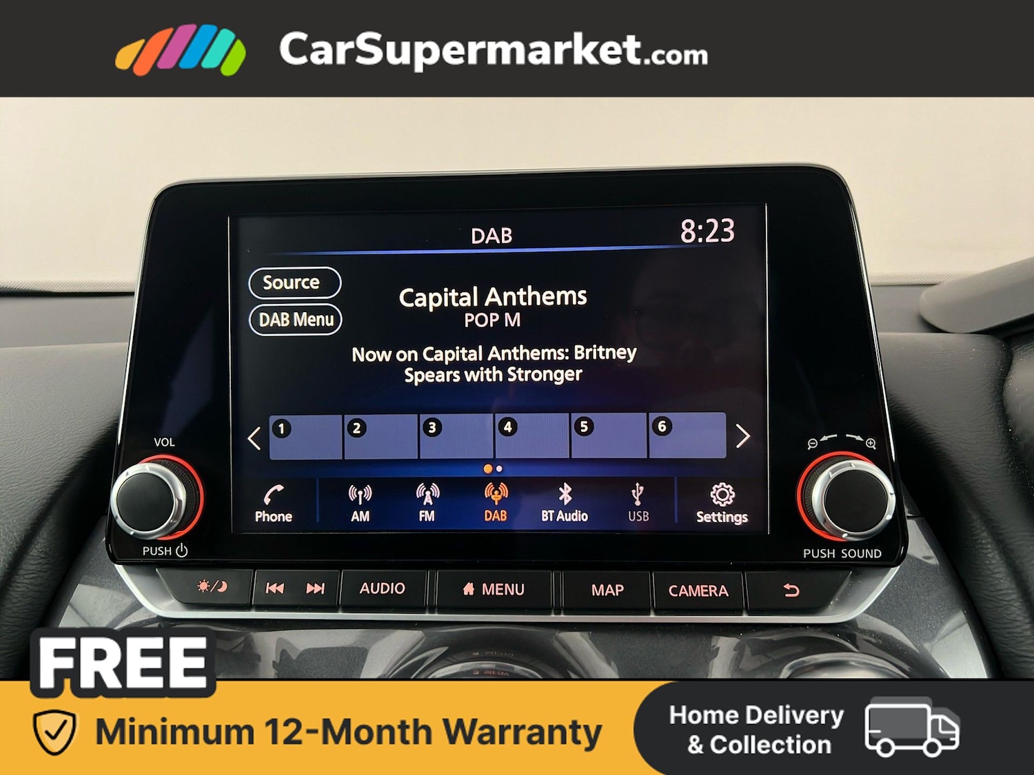 Used Nissan Juke 2023 for sale - 77226367: Photo 25