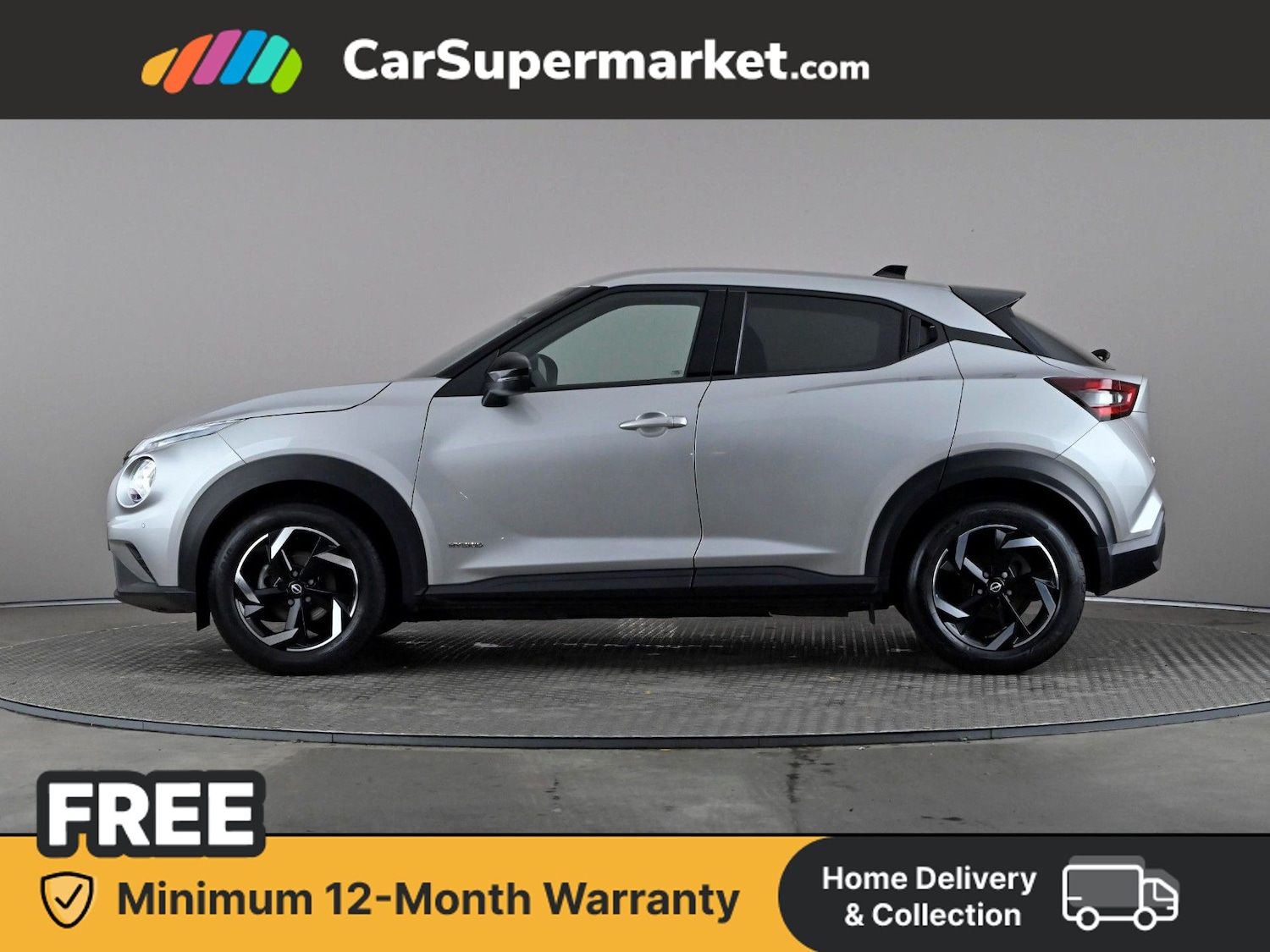 Used Nissan Juke 2023 for sale - 77226367: Photo 3