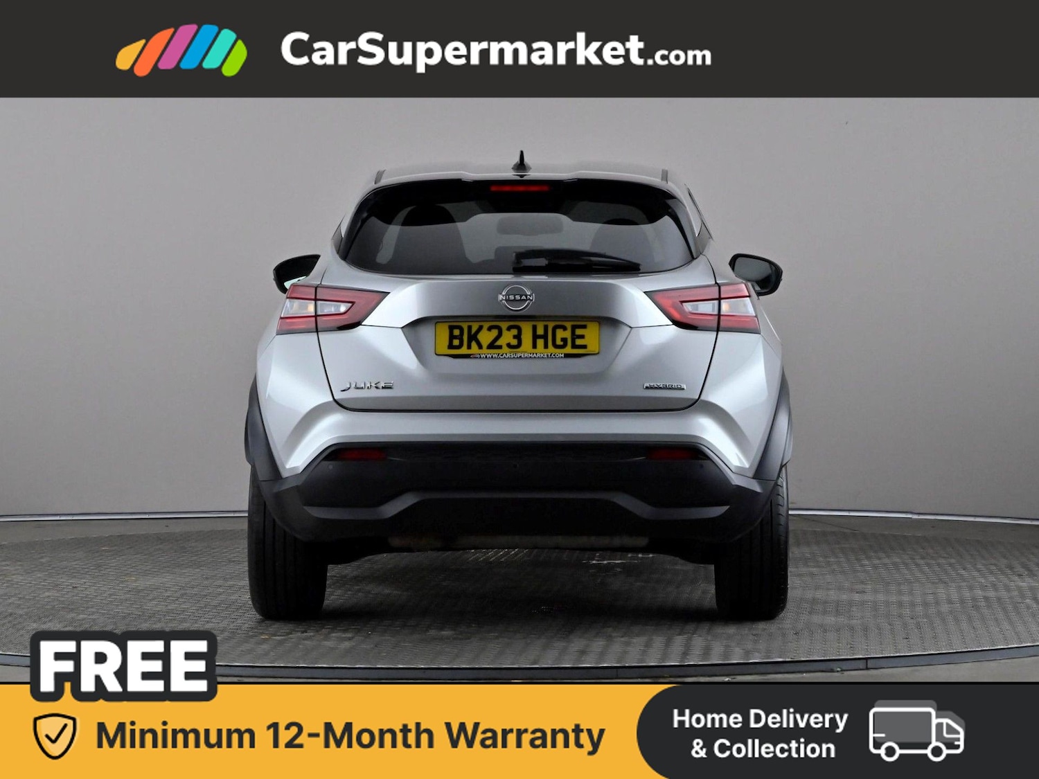 Used Nissan Juke 2023 for sale - 77226367: Photo 5