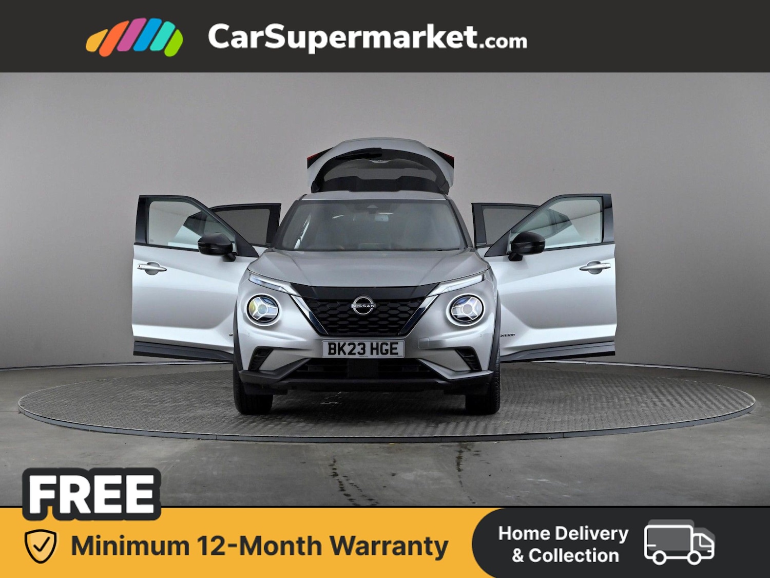 Used Nissan Juke 2023 for sale - 77226367: Photo 8