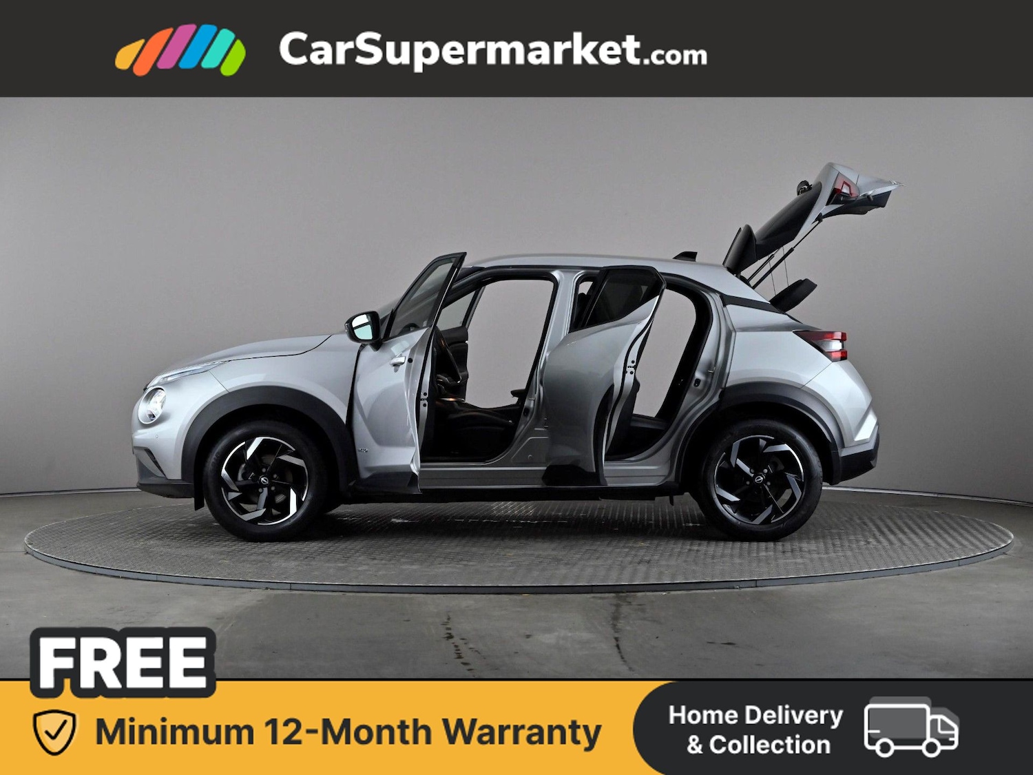 Used Nissan Juke 2023 for sale - 77226367: Photo 9