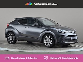 Toyota - C-HR