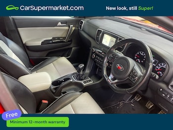 Used Kia Sportage 2017 for sale - 78331962: Photo