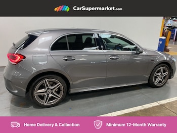 Used Mercedes-Benz A-Class 2021 for sale - 75834441: Photo