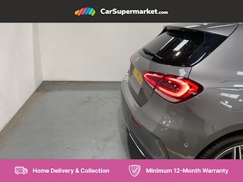 Used Mercedes-Benz A-Class 2021 for sale - 75834441: Photo