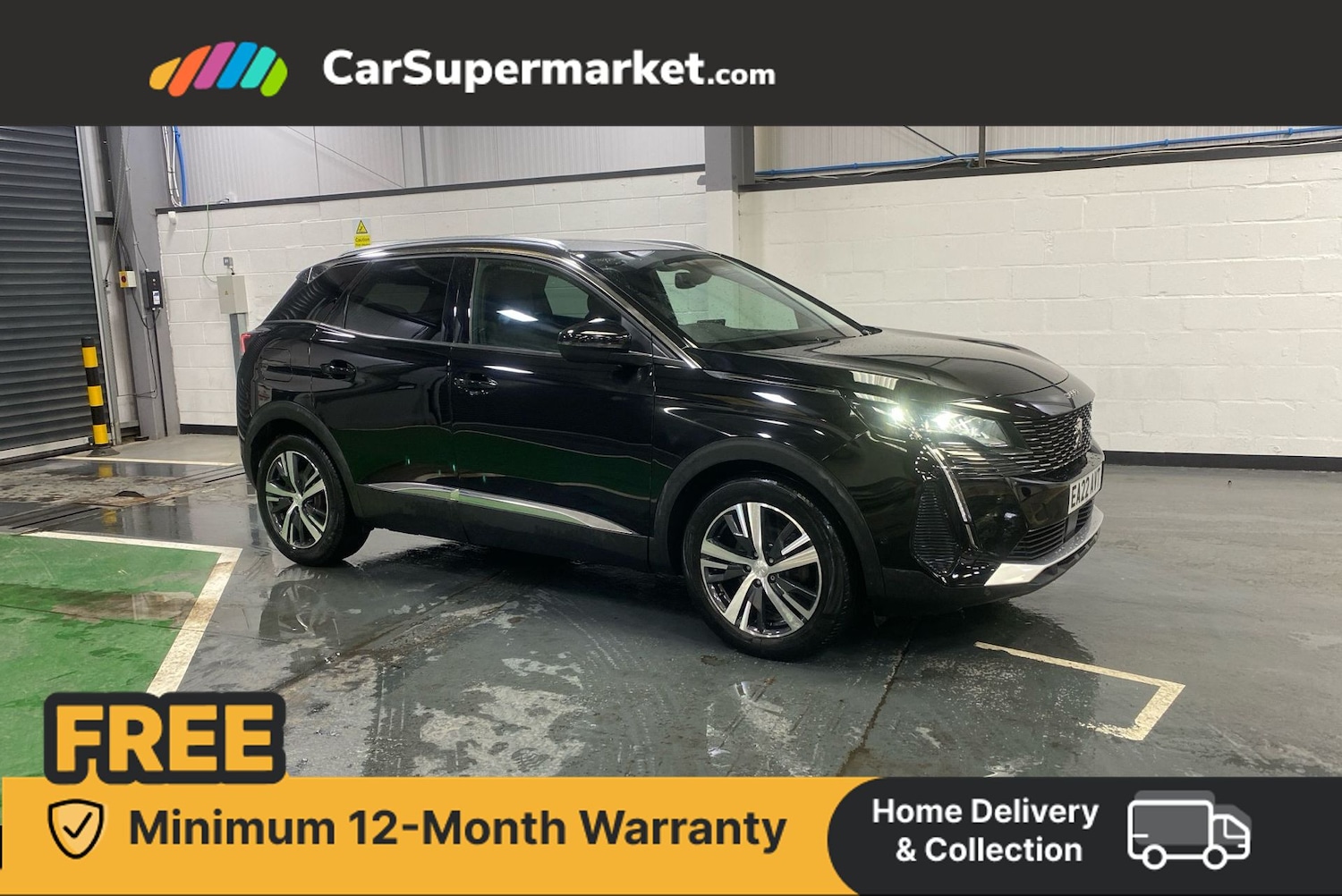 Used Peugeot 3008 2022 for sale - 76364803: Photo 1