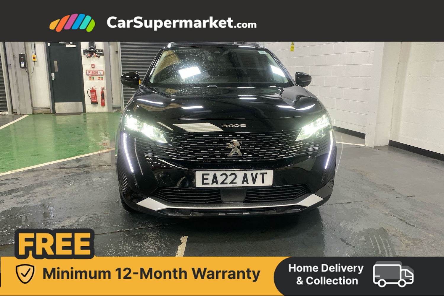 Used Peugeot 3008 2022 for sale - 76364803: Photo 2