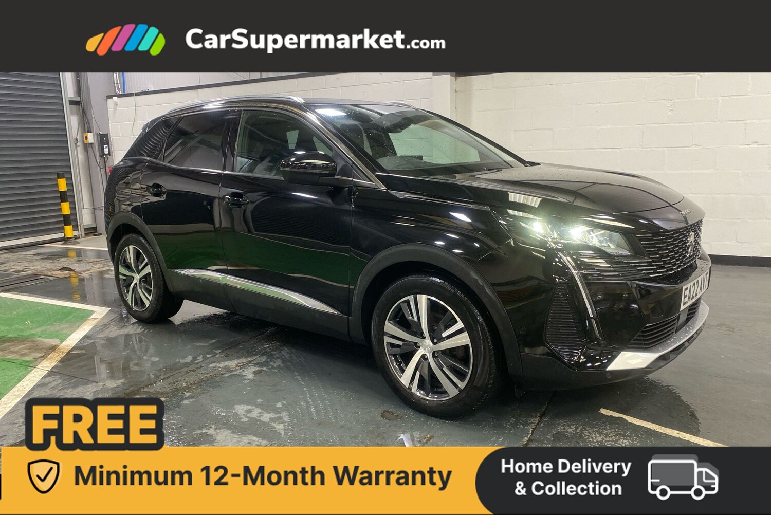 Used Peugeot 3008 2022 for sale - 76364803: Photo 3