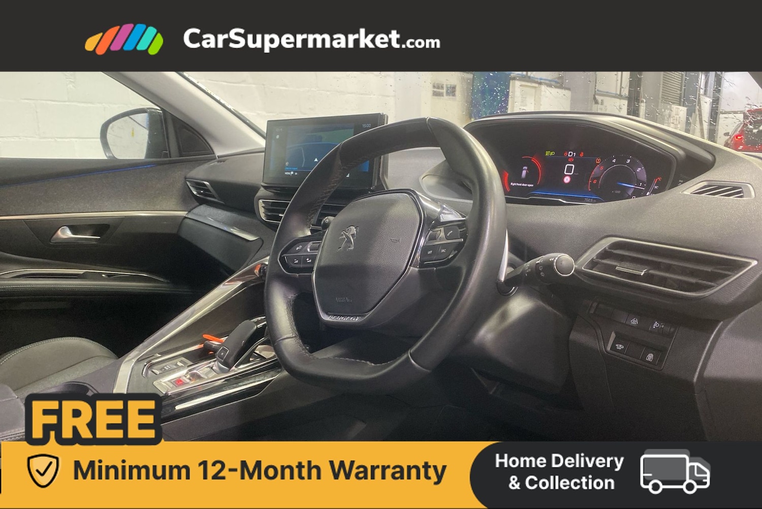 Used Peugeot 3008 2022 for sale - 76364803: Photo 4