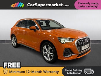 Used Audi Q3 2023 for sale - 77642008: Photo