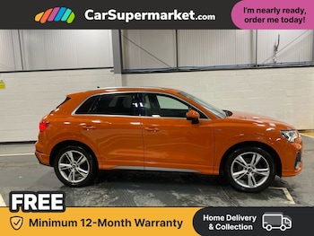 Used Audi Q3 2023 for sale - 77642008: Photo