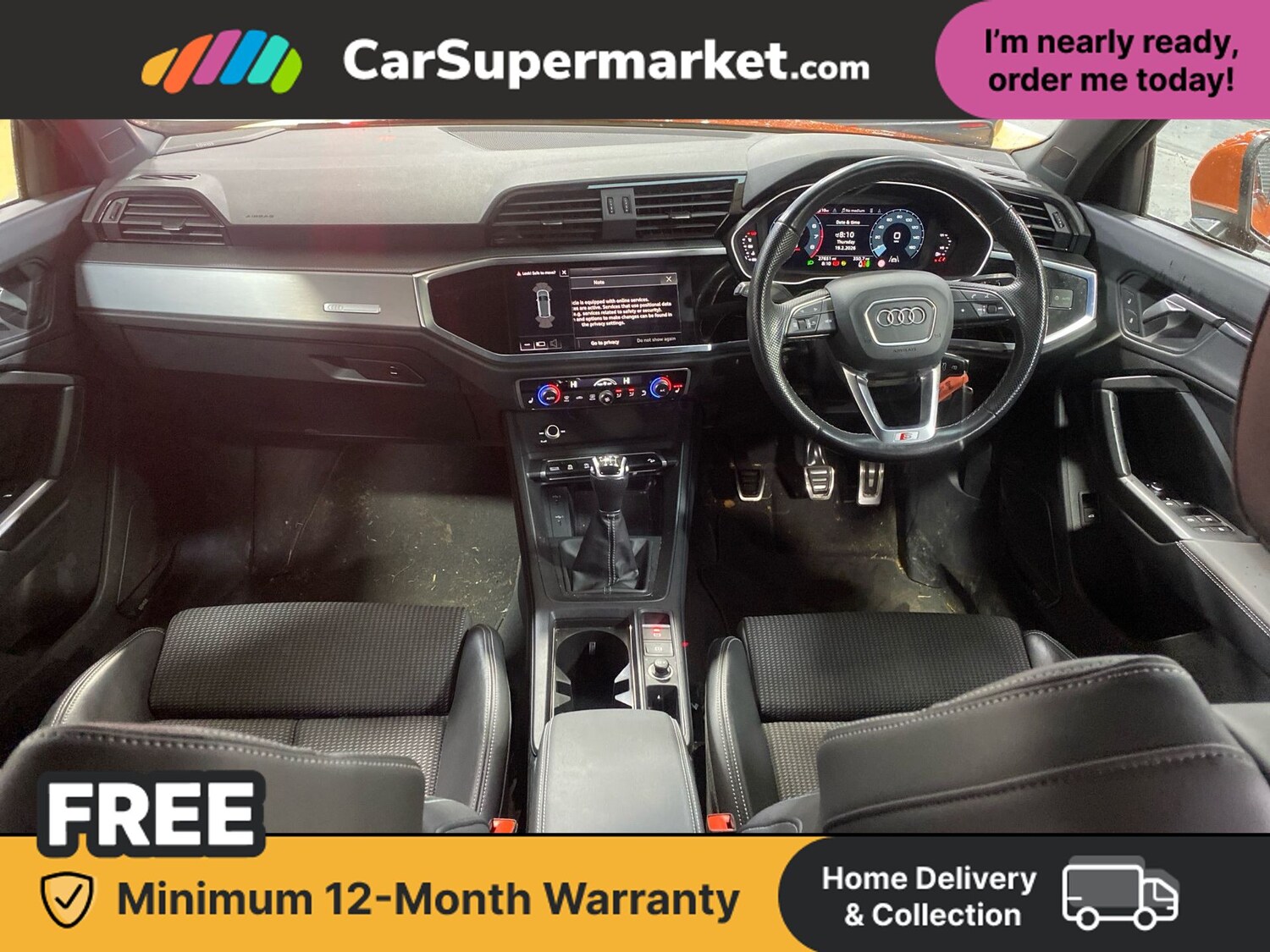 Used Audi Q3 2023 for sale - 77642008: Photo 6