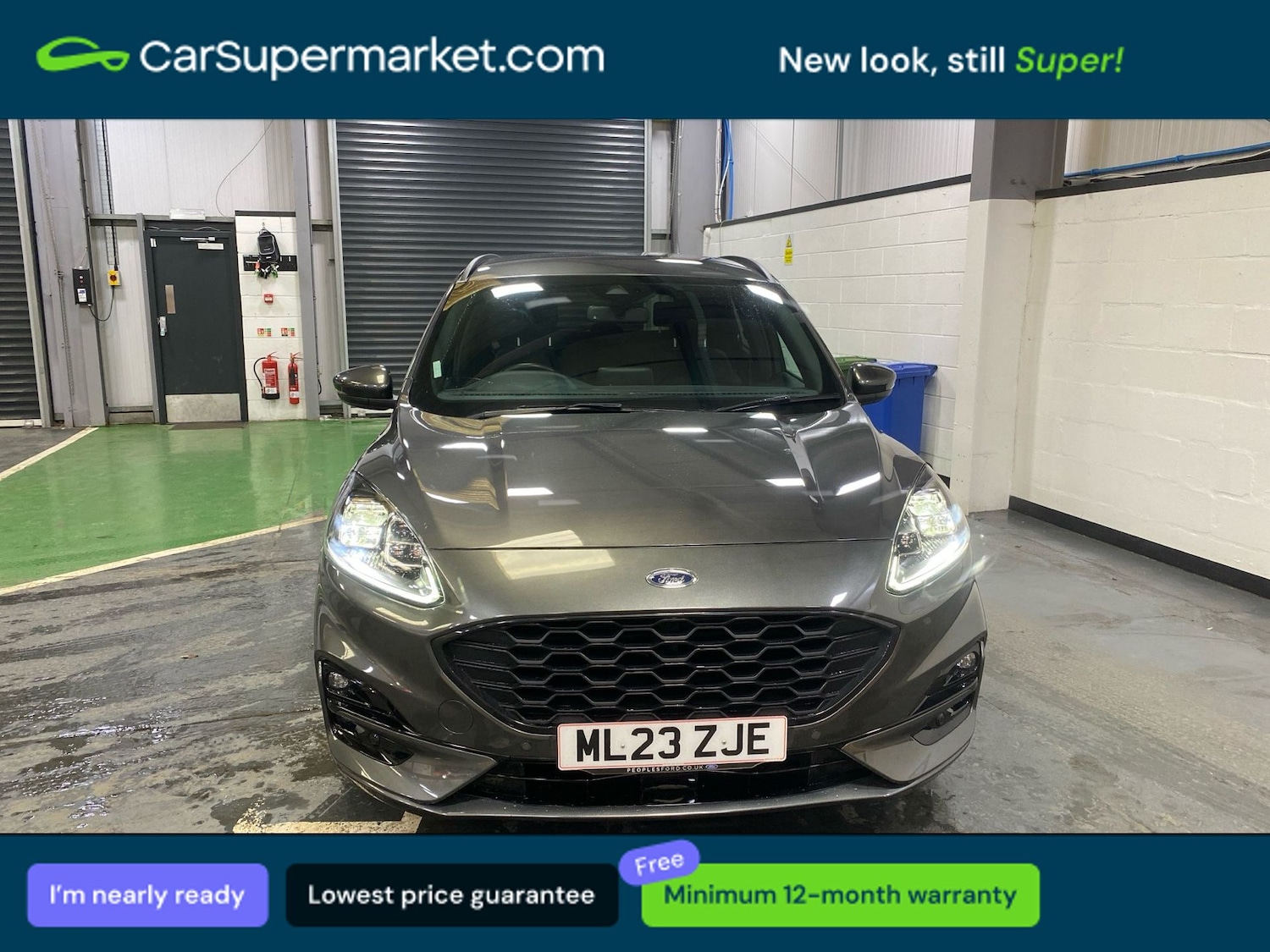 Used Ford Kuga 2023 for sale - 78177643: Photo 2