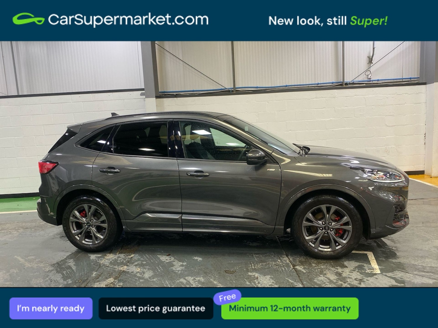 Used Ford Kuga 2023 for sale - 78177643: Photo 3