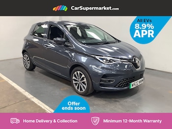 Used Renault Zoe 2022 for sale - 75598214: Photo