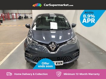 Used Renault Zoe 2022 for sale - 75598214: Photo