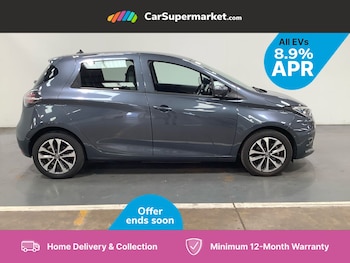 Used Renault Zoe 2022 for sale - 75598214: Photo