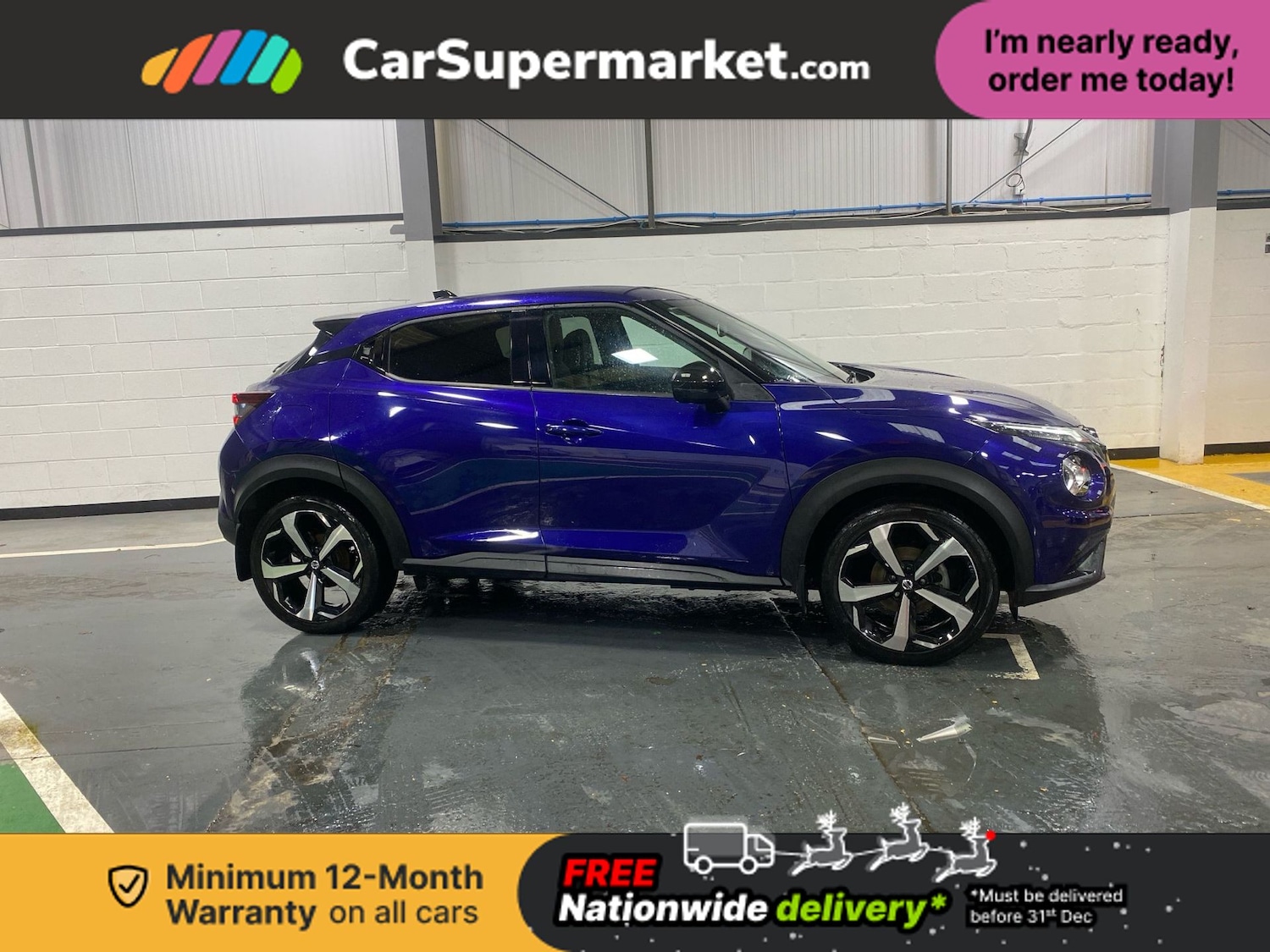 Used Nissan Juke 2021 for sale - 76884107: Photo 2