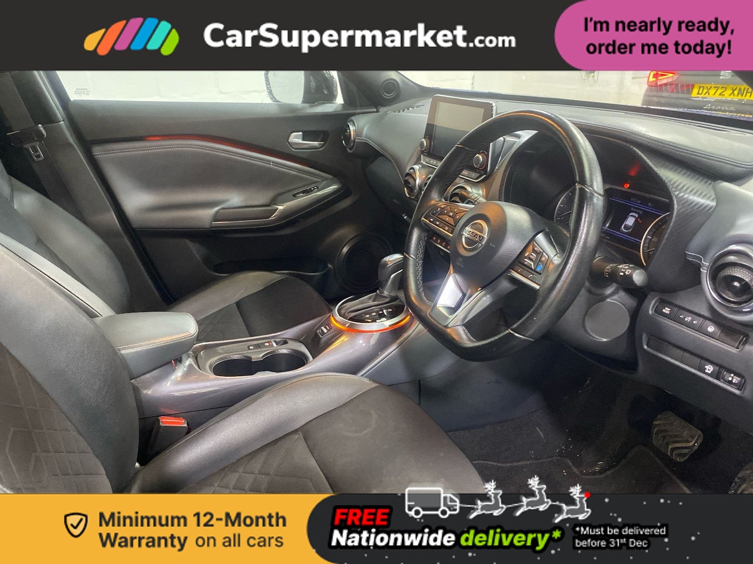 Used Nissan Juke 2021 for sale - 76884107: Photo 5