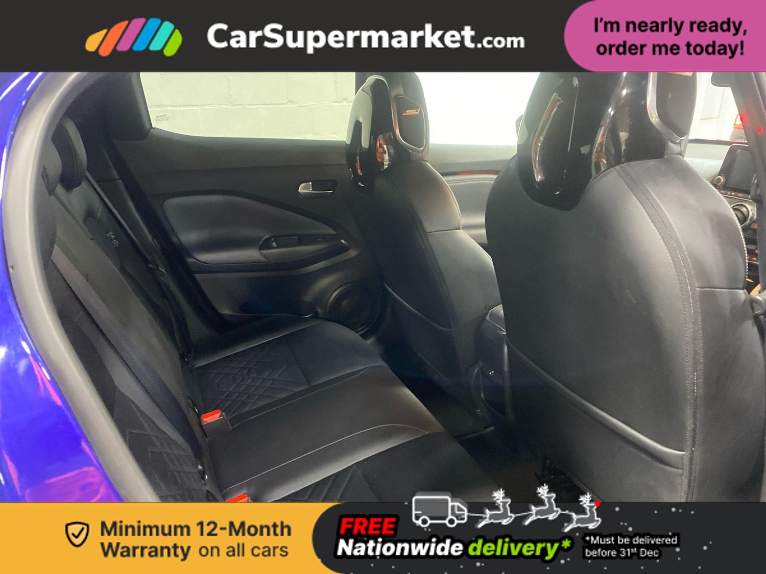 Used Nissan Juke 2021 for sale - 76884107: Photo 6