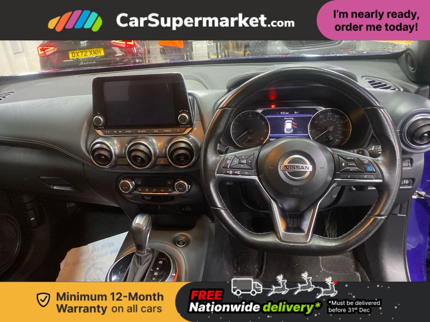Used Nissan Juke 2021 for sale - 76884107: Photo 7