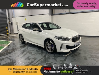 2022 - M135i xDrive 5dr Step Auto