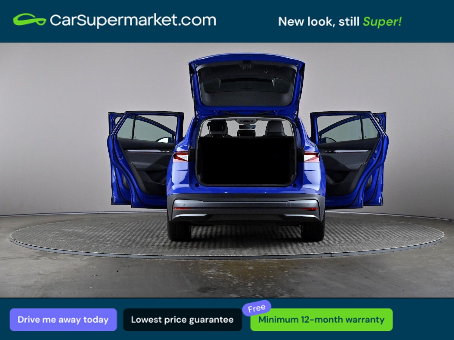 Used Skoda Enyaq 2023 for sale - 78168521: Photo 11