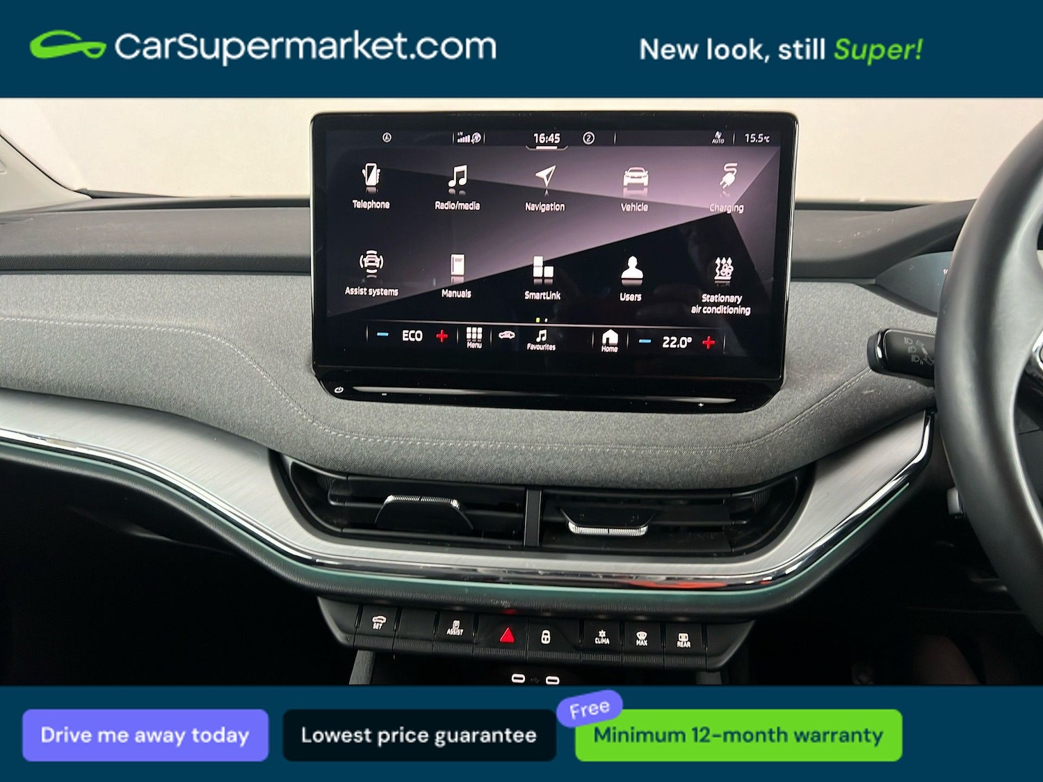 Used Skoda Enyaq 2023 for sale - 78168521: Photo 14