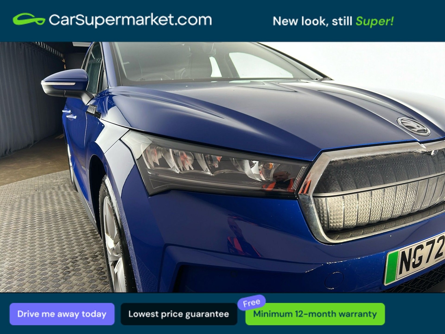 Used Skoda Enyaq 2023 for sale - 78168521: Photo 17