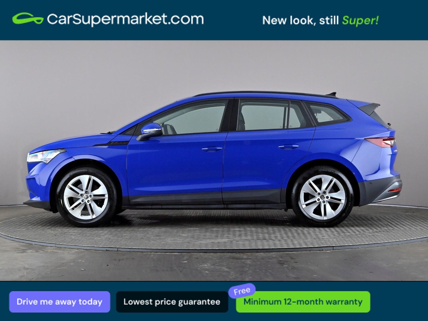 Used Skoda Enyaq 2023 for sale - 78168521: Photo 2