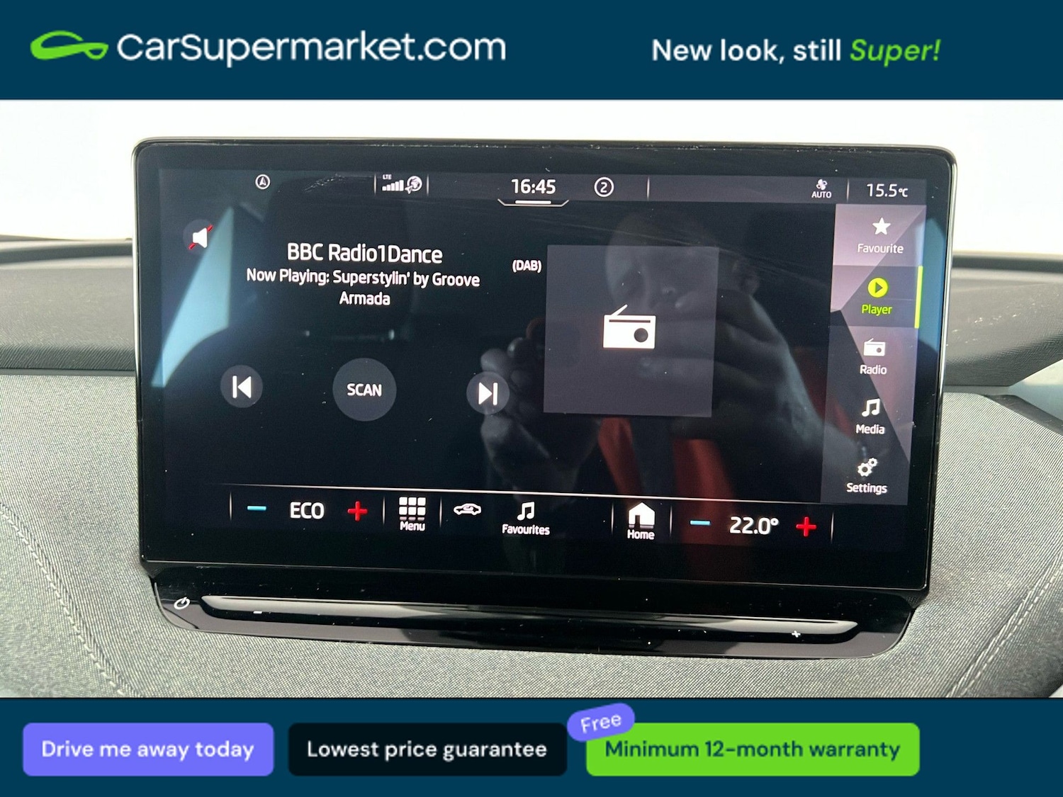 Used Skoda Enyaq 2023 for sale - 78168521: Photo 27