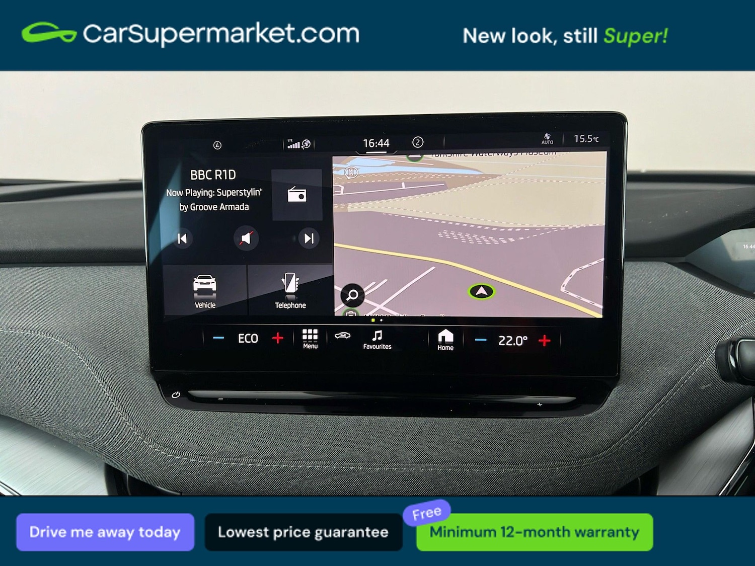 Used Skoda Enyaq 2023 for sale - 78168521: Photo 30