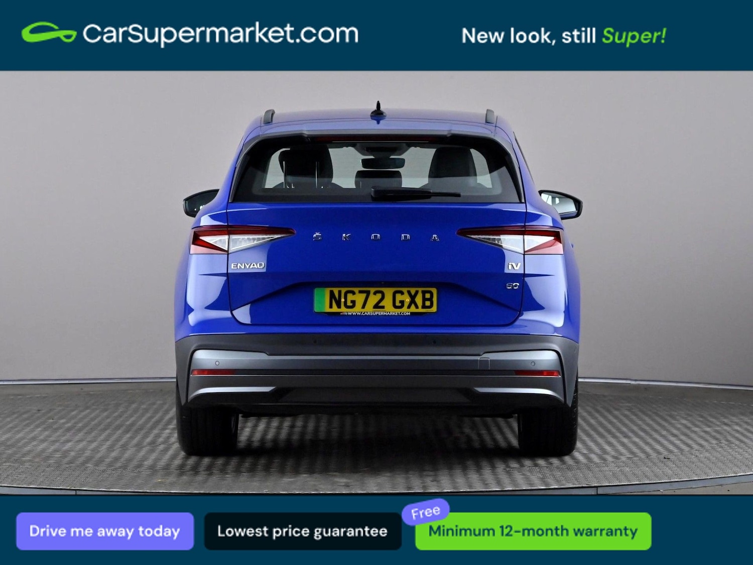 Used Skoda Enyaq 2023 for sale - 78168521: Photo 7