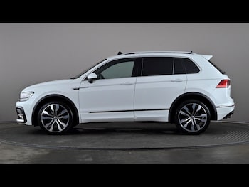 Used Volkswagen Tiguan 2018 for sale - 78939722: Photo