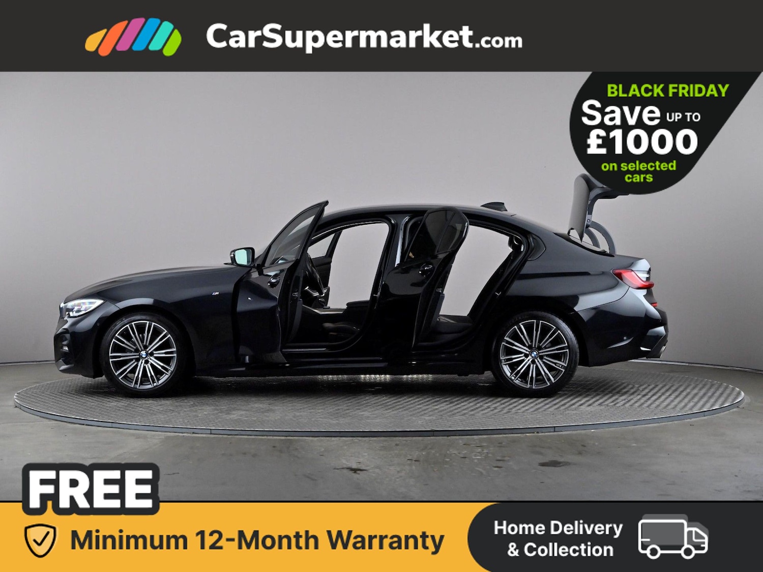 Used BMW 3 Series 2019 for sale - 76653968: Photo 10