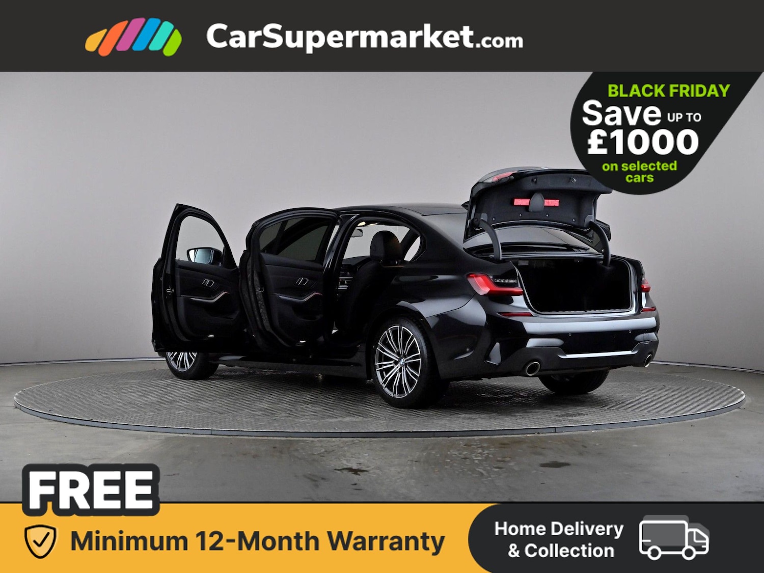 Used BMW 3 Series 2019 for sale - 76653968: Photo 11