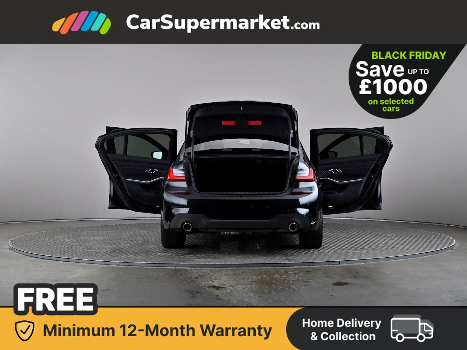 Used BMW 3 Series 2019 for sale - 76653968: Photo 12