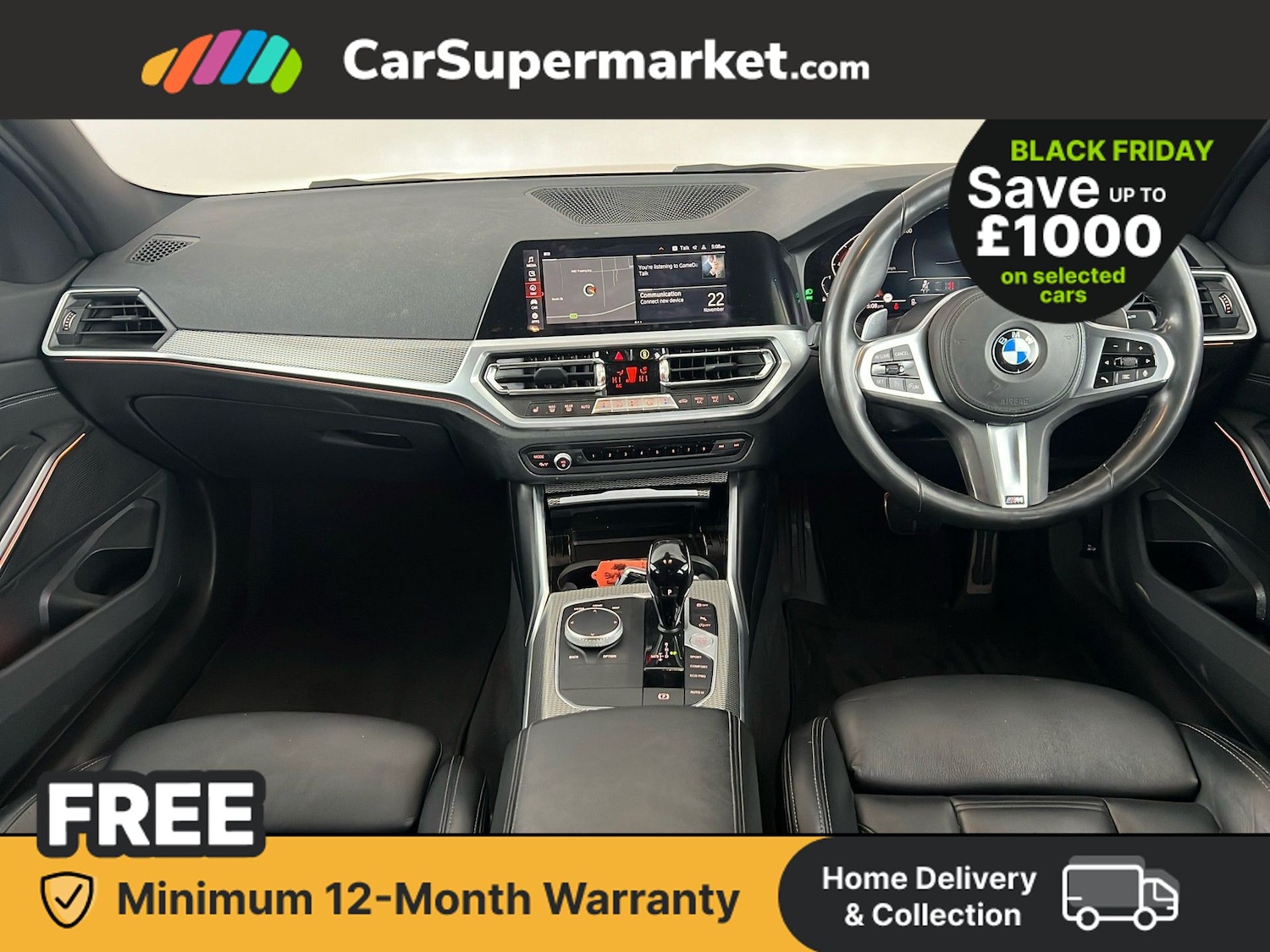 Used BMW 3 Series 2019 for sale - 76653968: Photo 14