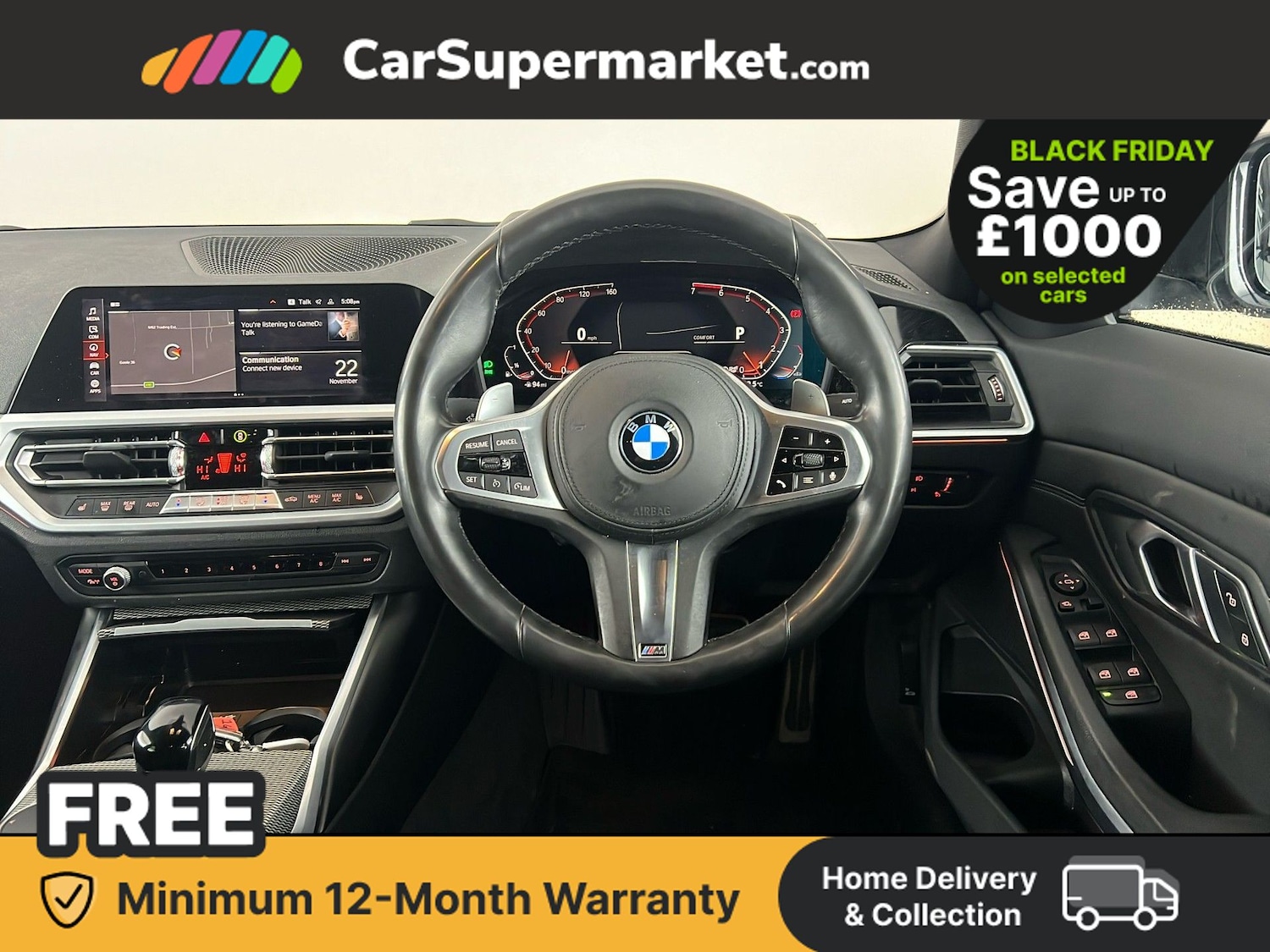 Used BMW 3 Series 2019 for sale - 76653968: Photo 15