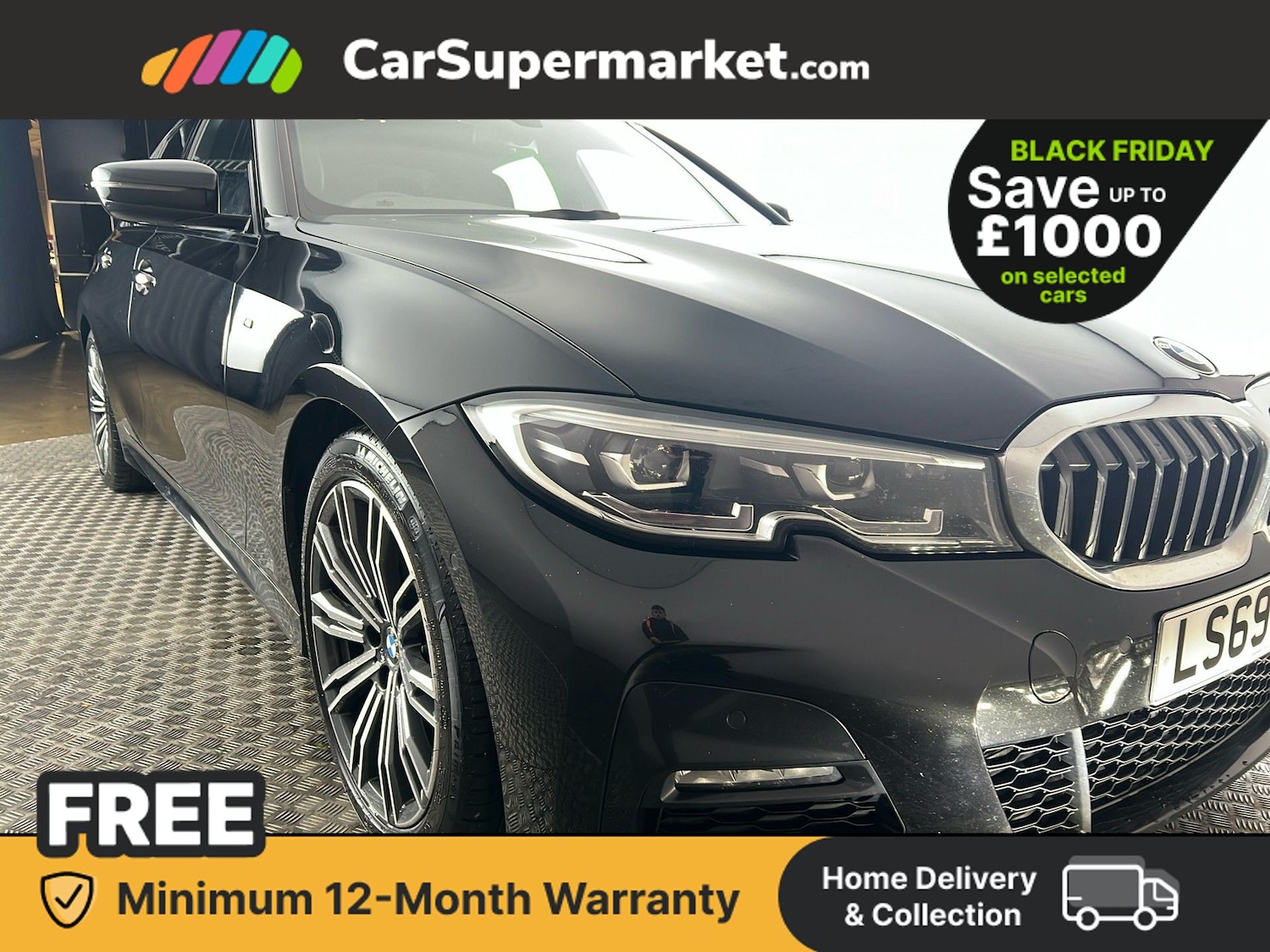 Used BMW 3 Series 2019 for sale - 76653968: Photo 21