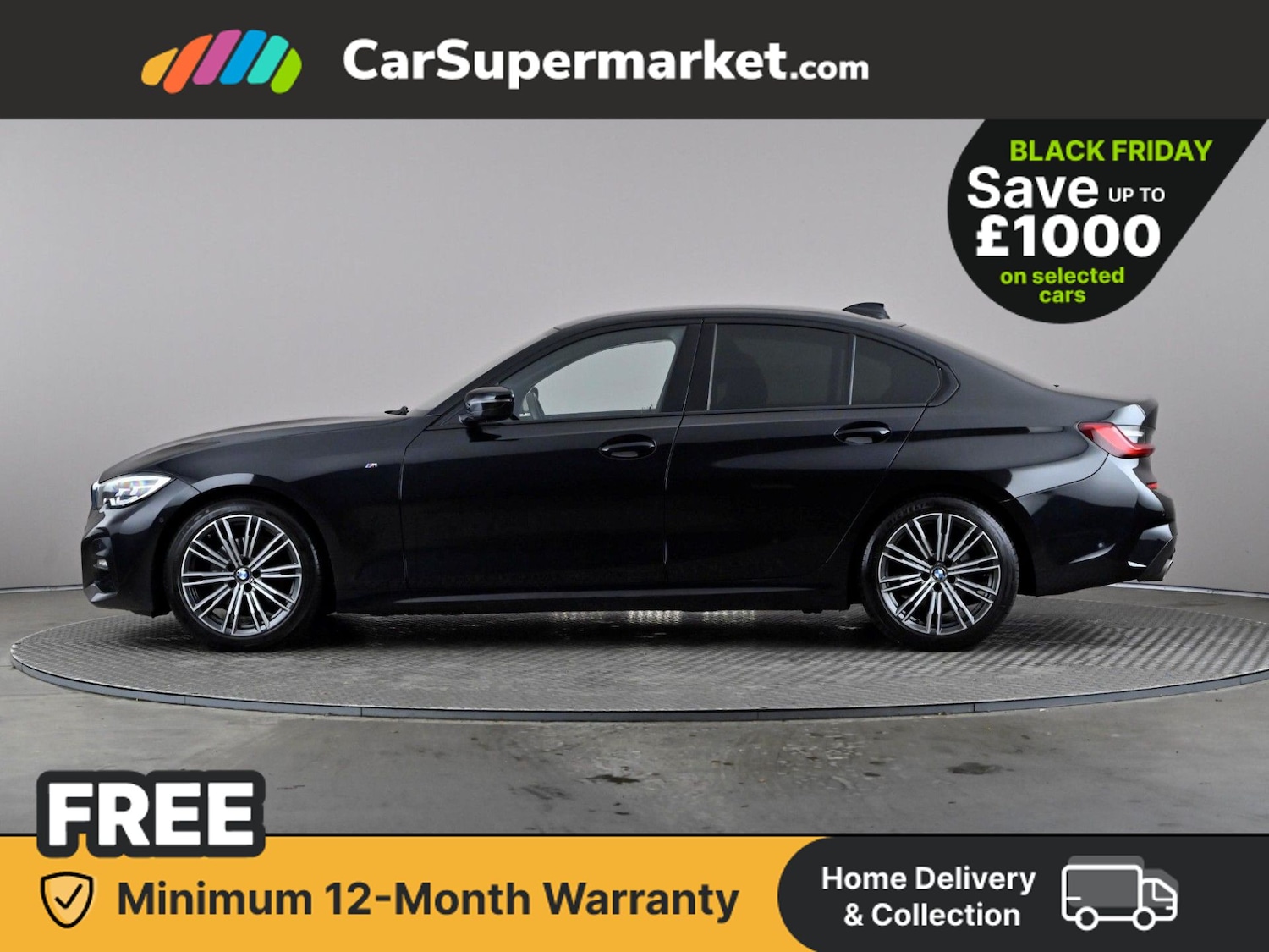 Used BMW 3 Series 2019 for sale - 76653968: Photo 3