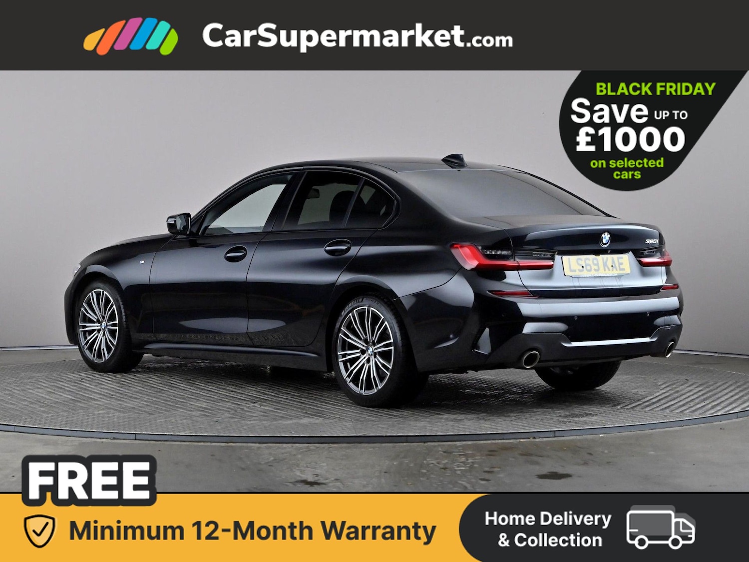 Used BMW 3 Series 2019 for sale - 76653968: Photo 5