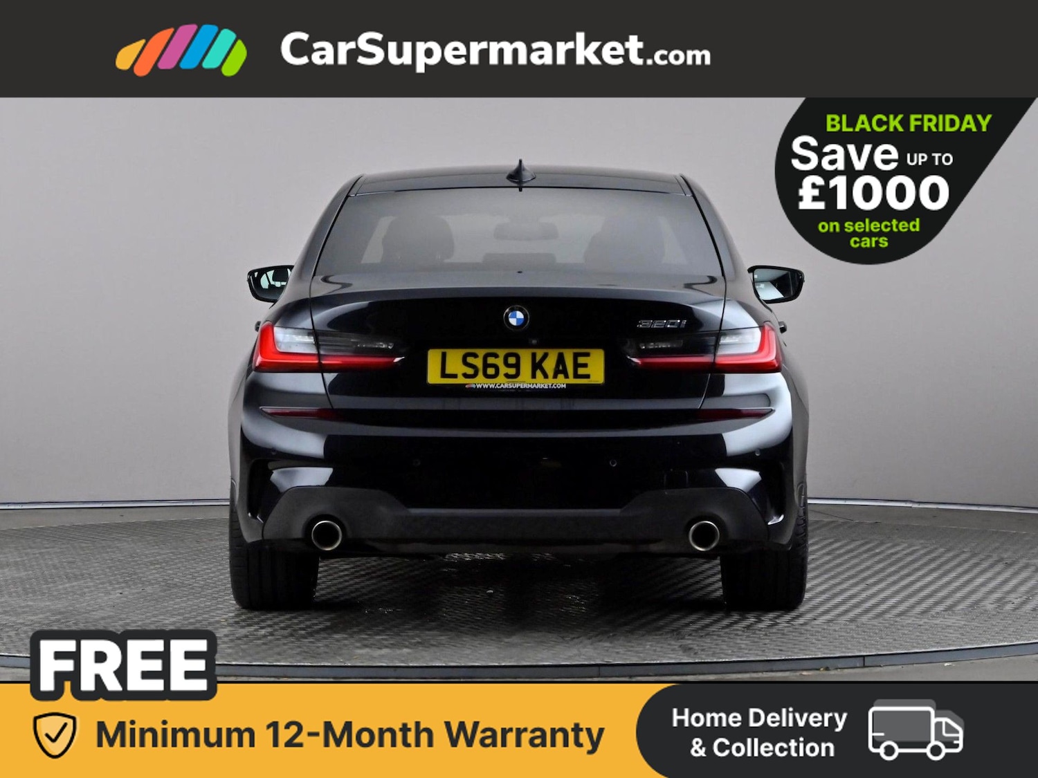 Used BMW 3 Series 2019 for sale - 76653968: Photo 6