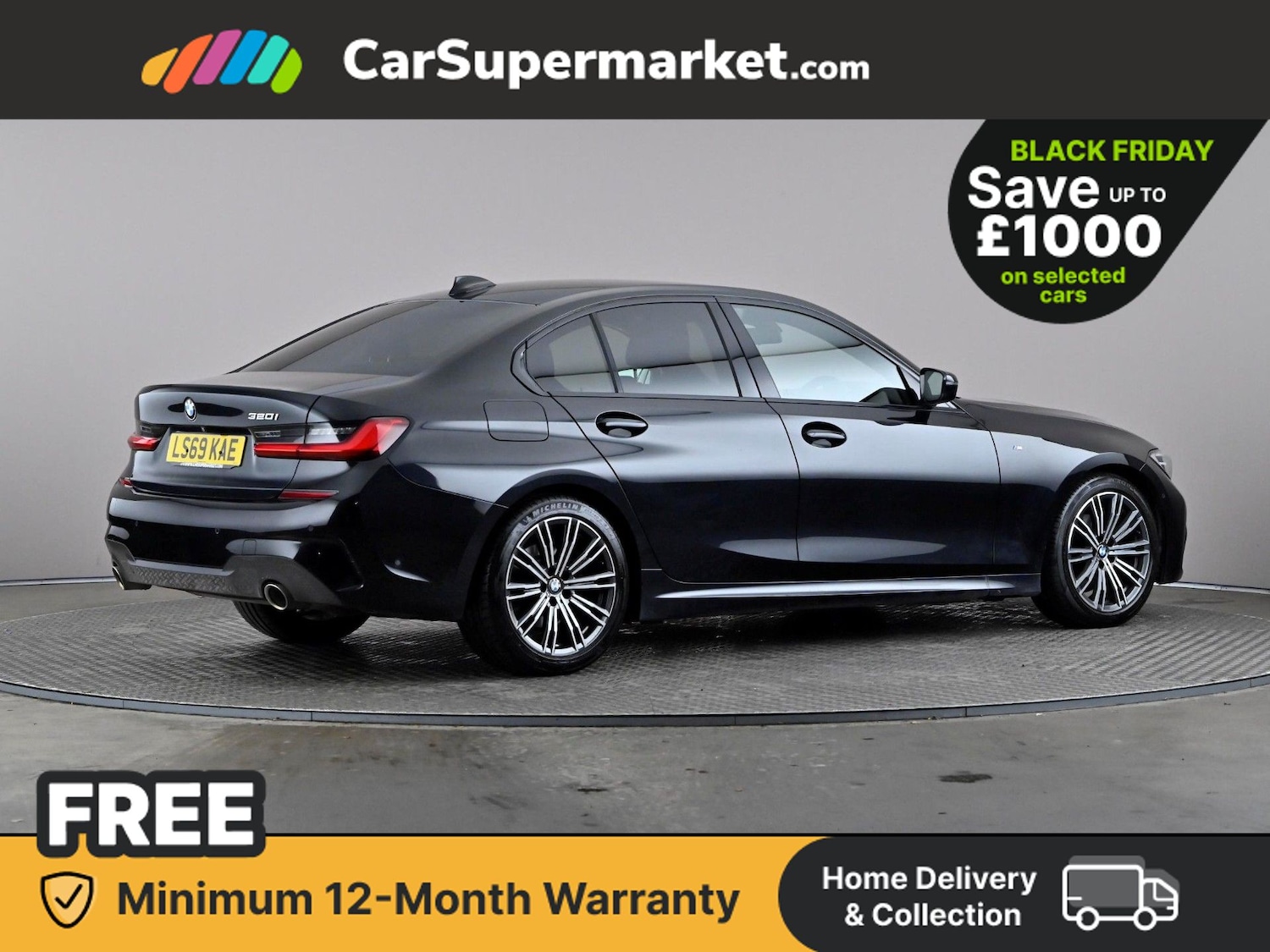 Used BMW 3 Series 2019 for sale - 76653968: Photo 7