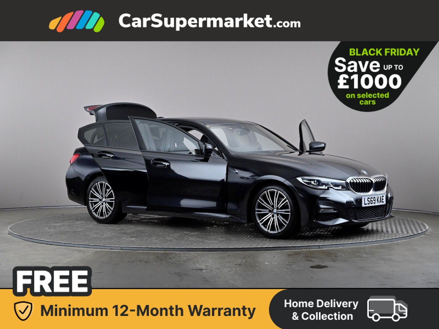 Used BMW 3 Series 2019 for sale - 76653968: Photo 8