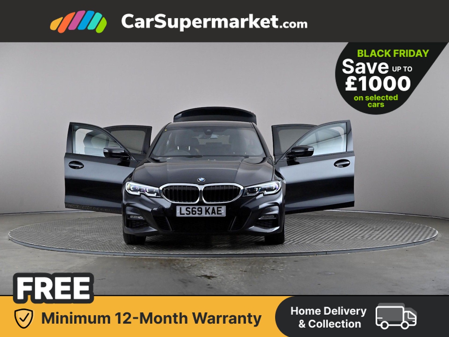 Used BMW 3 Series 2019 for sale - 76653968: Photo 9