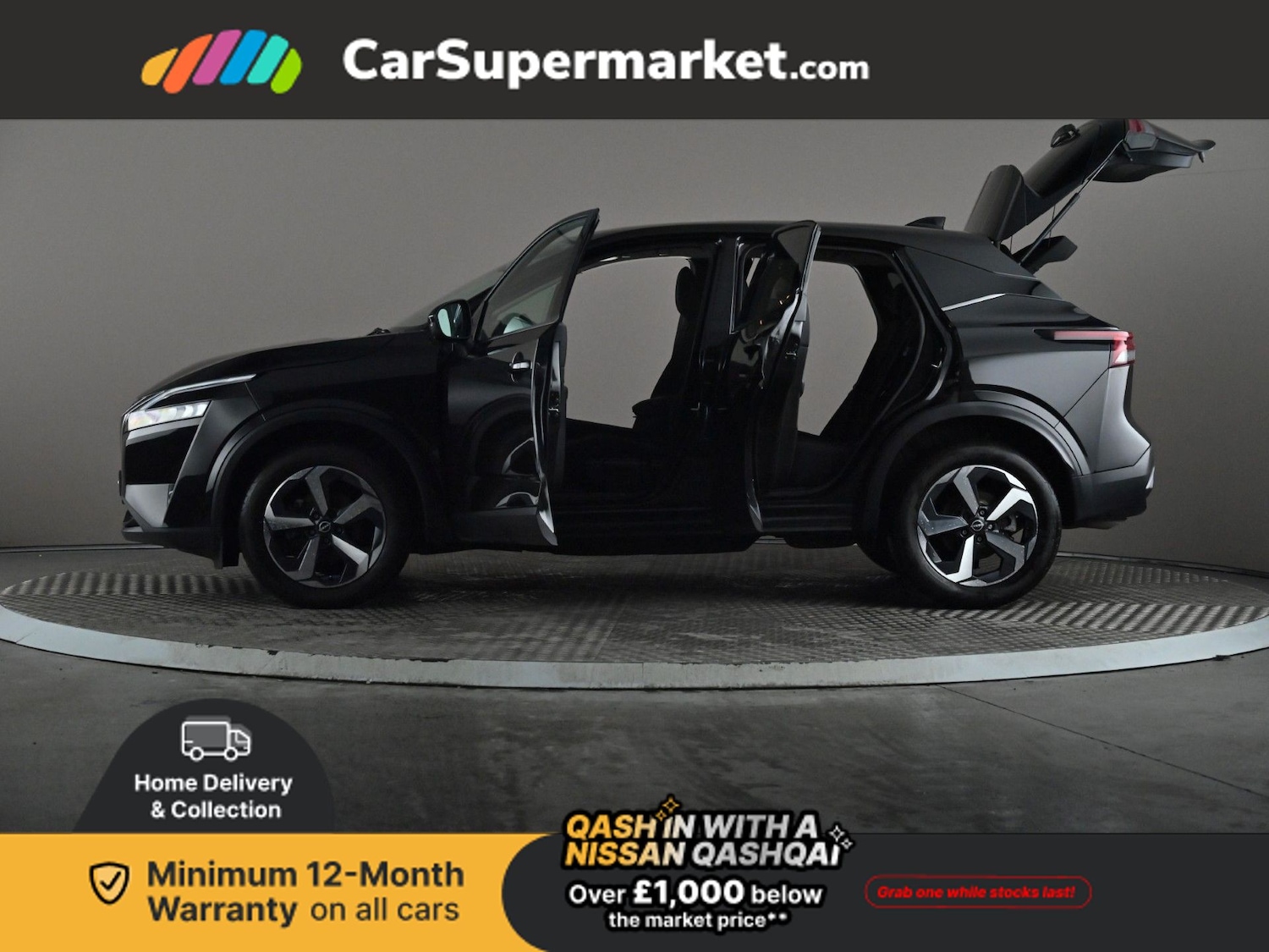 Used Nissan Qashqai 2022 for sale - 77206664: Photo 11