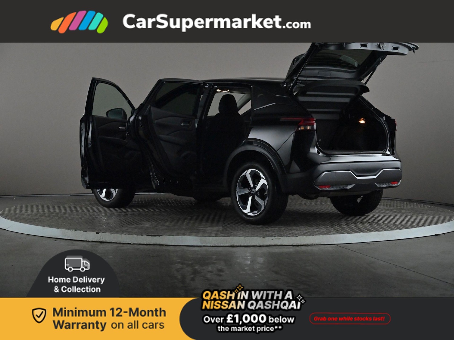 Used Nissan Qashqai 2022 for sale - 77206664: Photo 12