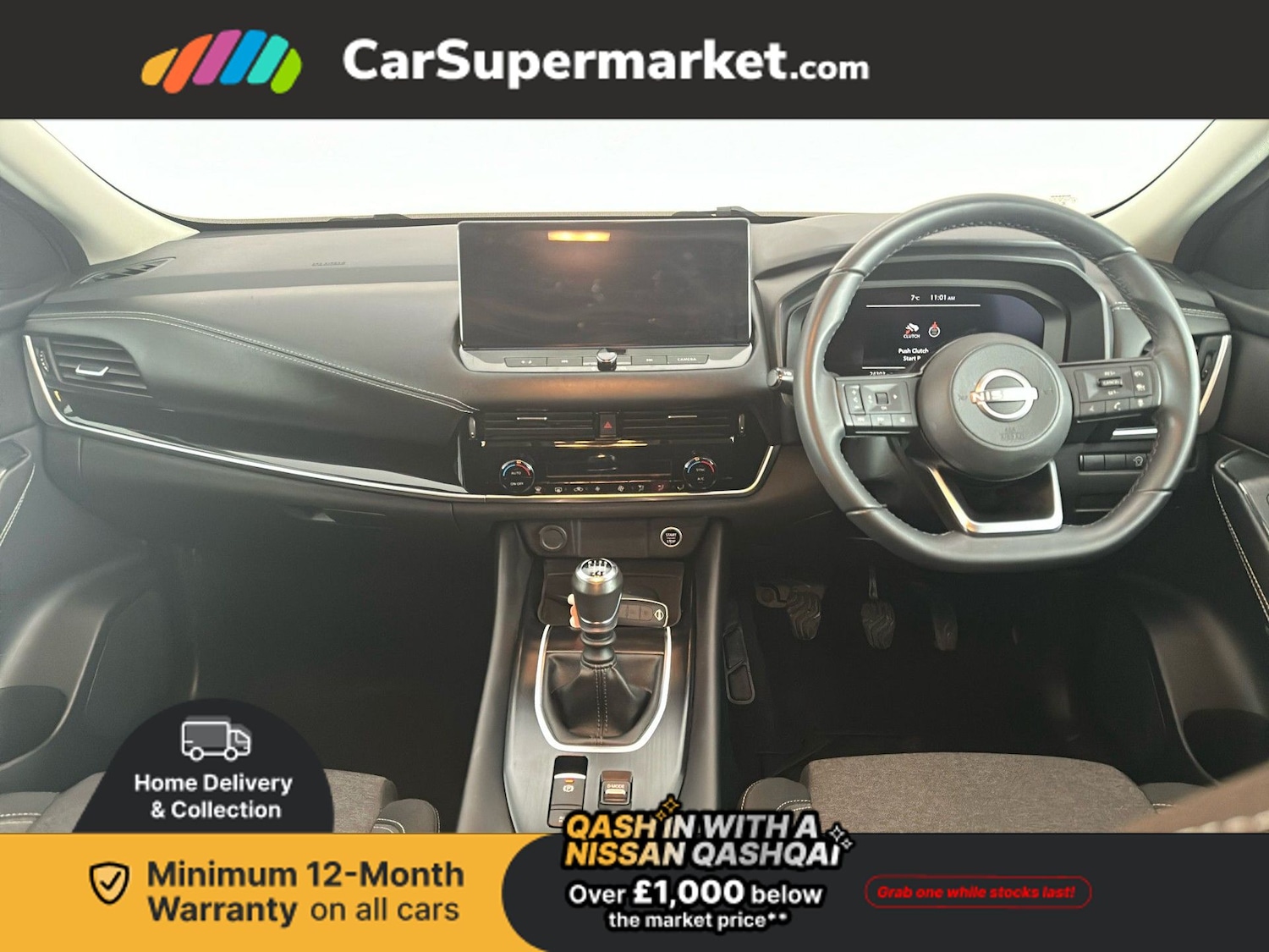 Used Nissan Qashqai 2022 for sale - 77206664: Photo 15