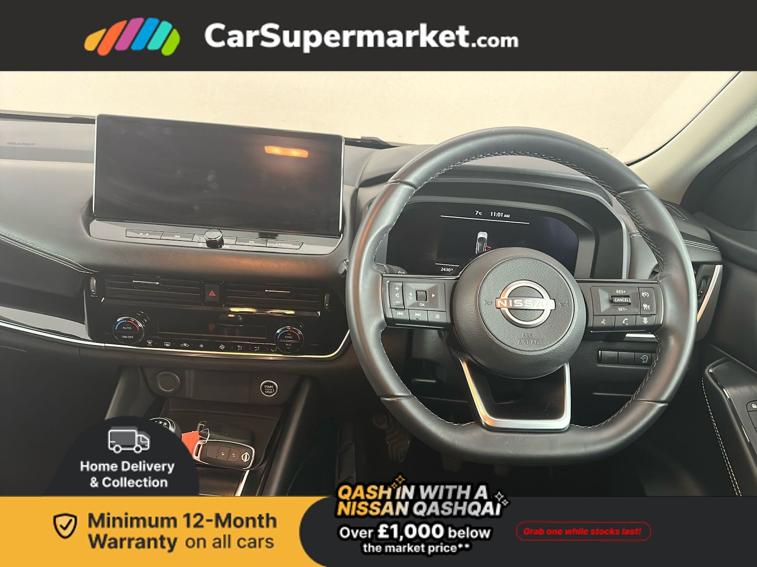 Used Nissan Qashqai 2022 for sale - 77206664: Photo 16